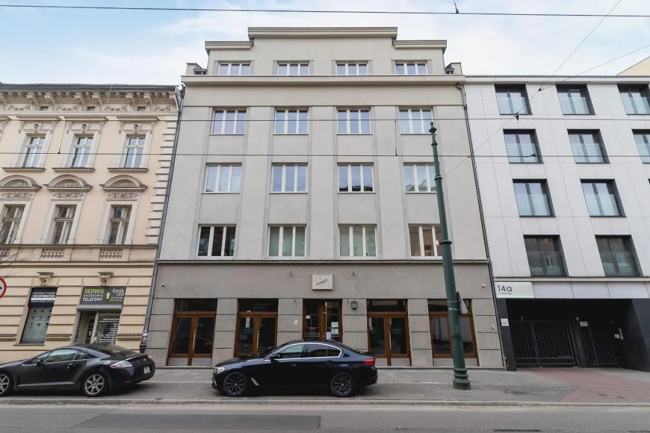 Apartament Studio Cracow Rakowicka 14 by Renters Kraków