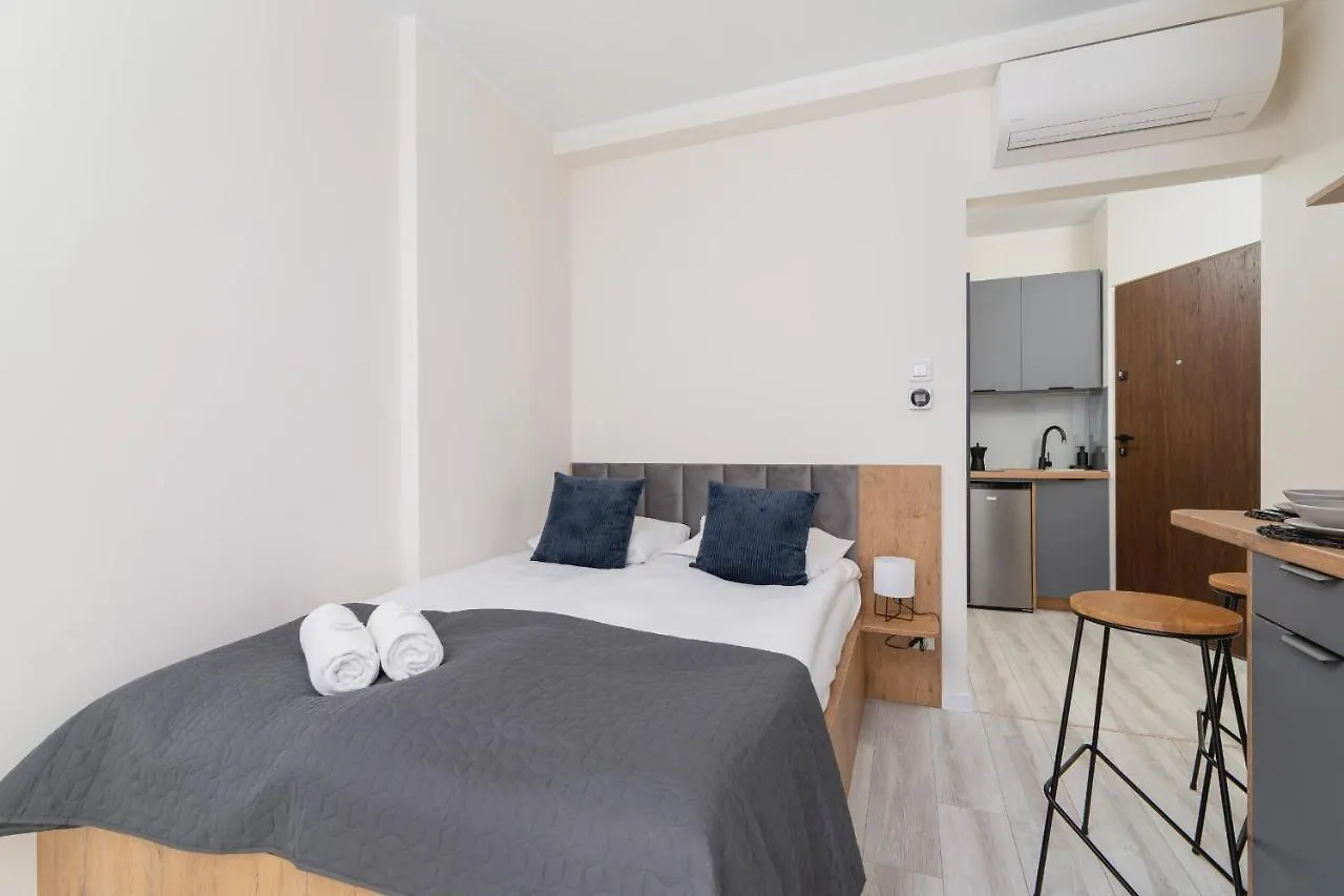 Studio Cracow Rakowicka 14 by Renters Kraków Polska