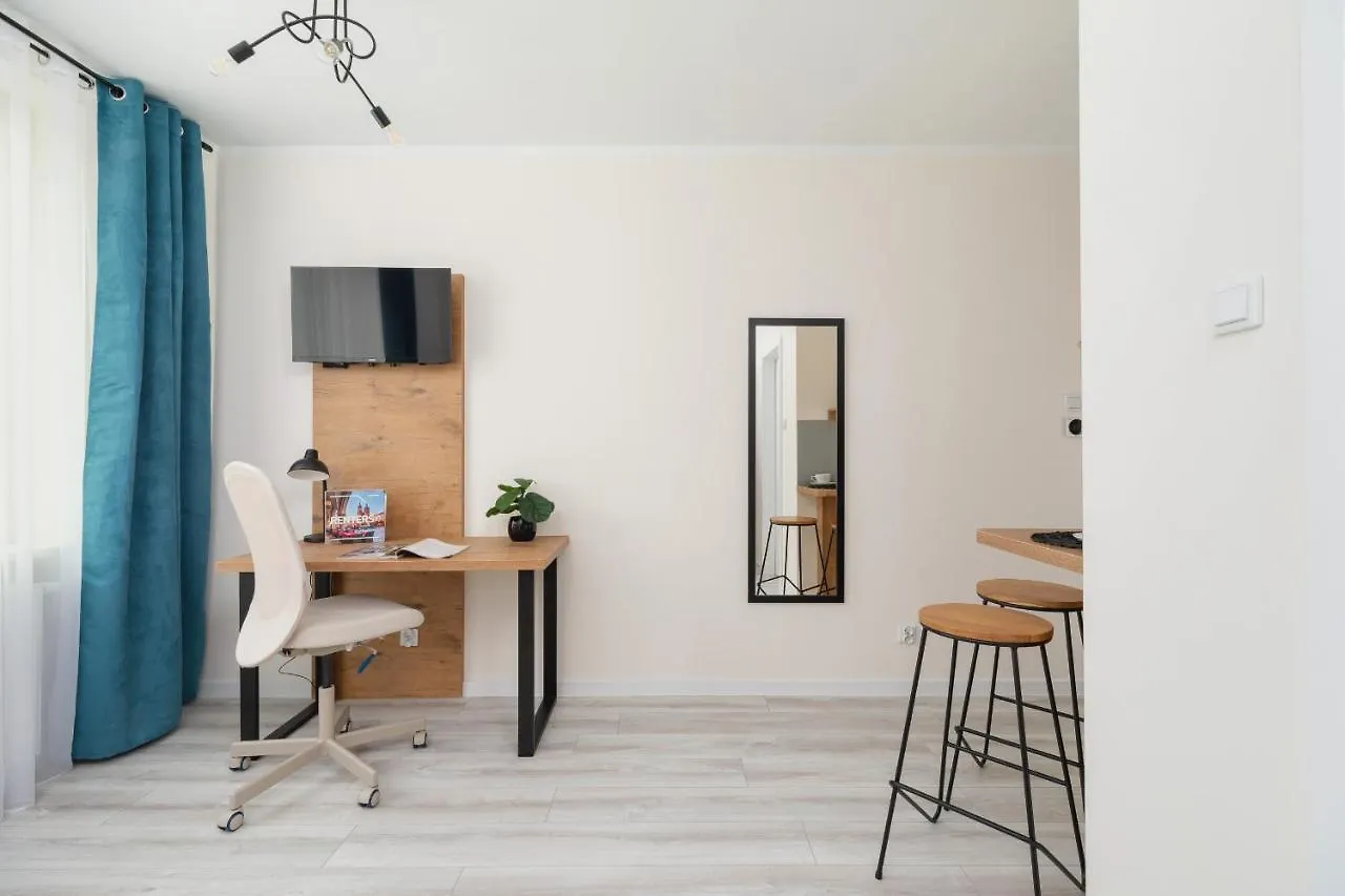 Studio Cracow Rakowicka 14 by Renters Kraków 0*,  Polska