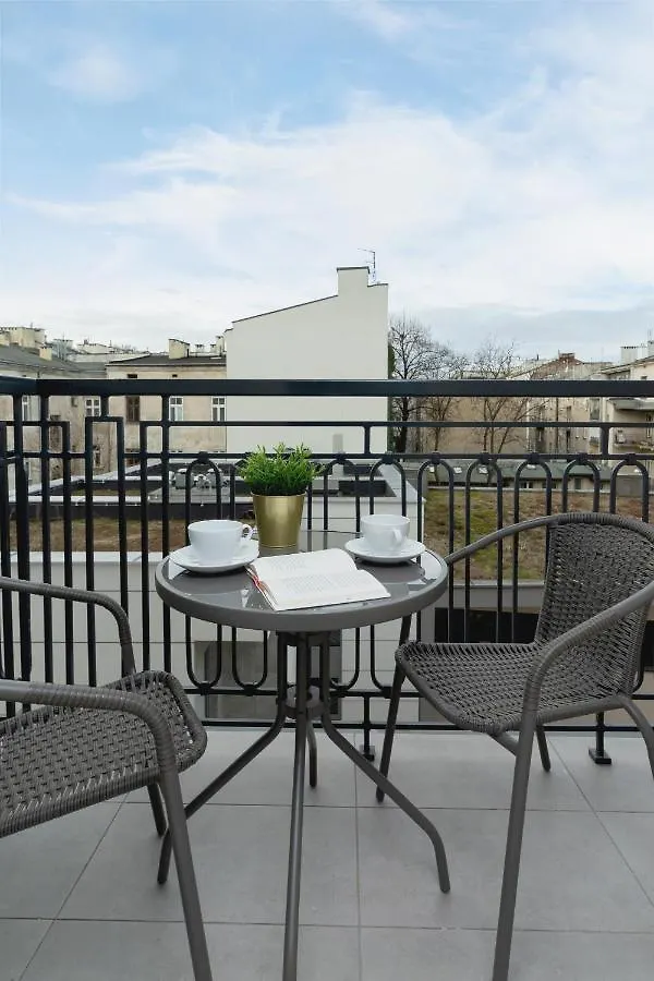 Studio Cracow Rakowicka 14 by Renters Kraków Apartament