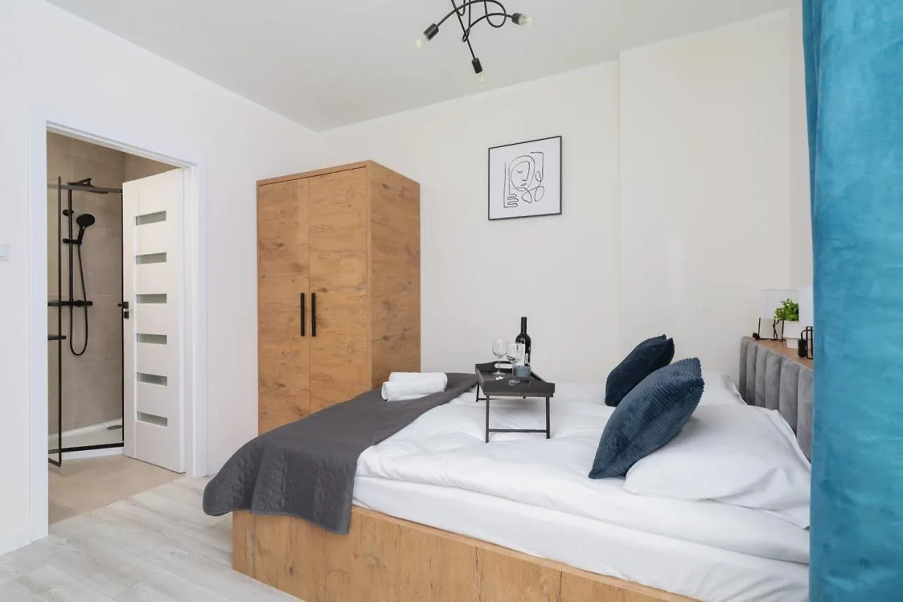 Apartament Studio Cracow Rakowicka 14 by Renters Kraków Polska