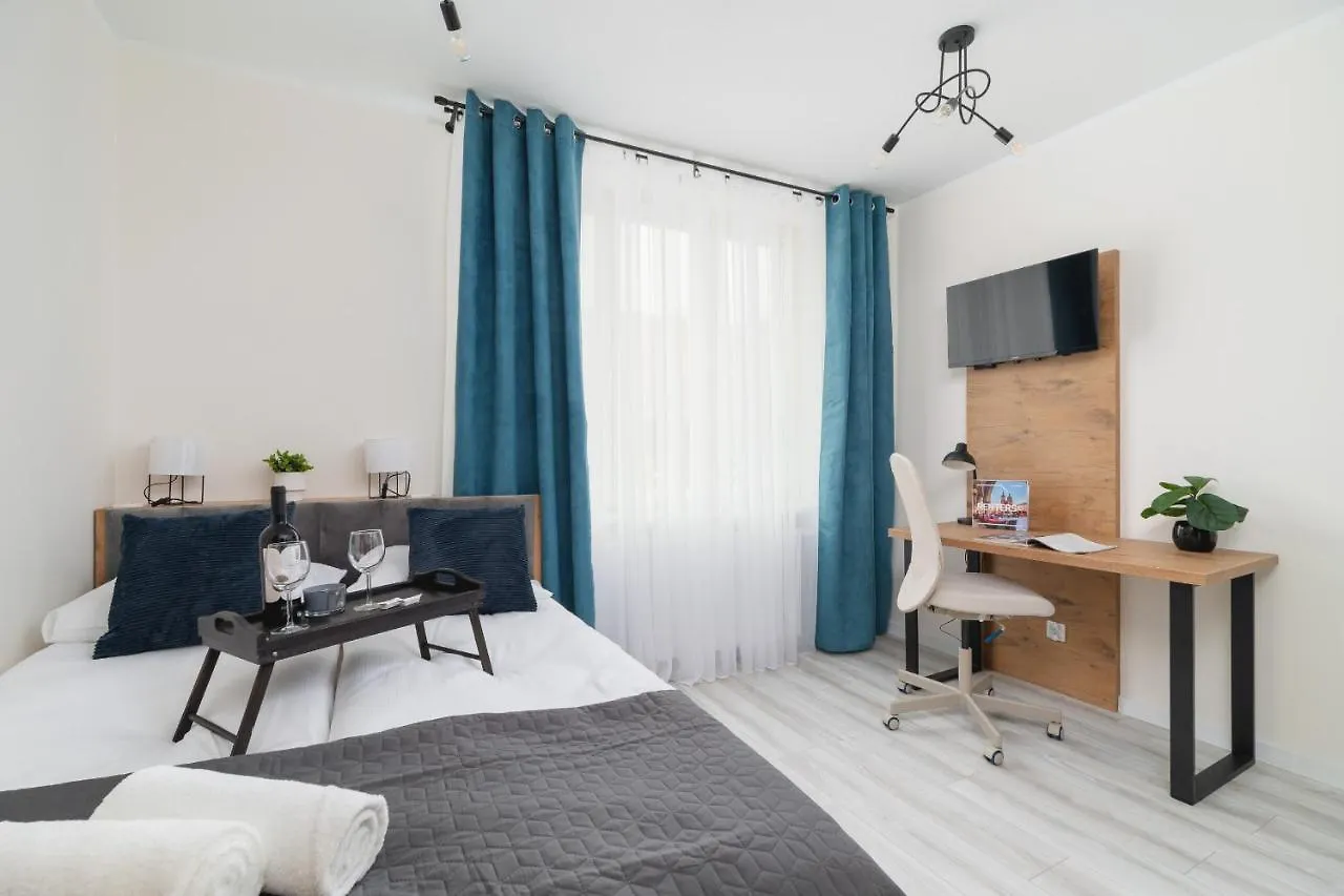Studio Cracow Rakowicka 14 by Renters Kraków 0*,  Polska