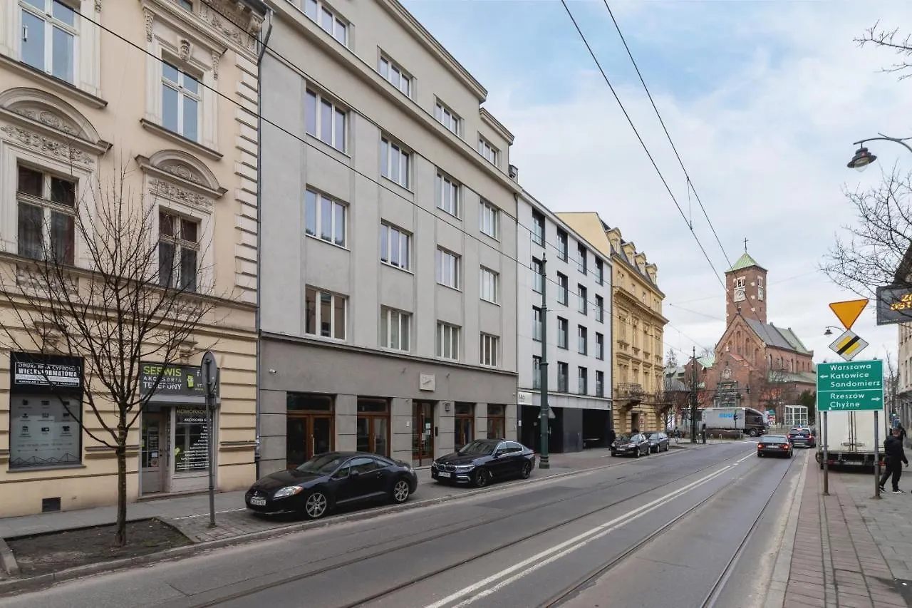 Studio Cracow Rakowicka 14 by Renters Kraków Polska