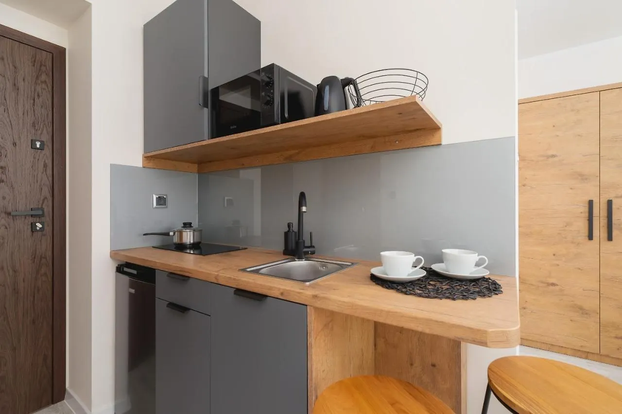 Apartament Studio Cracow Rakowicka 14 by Renters Kraków