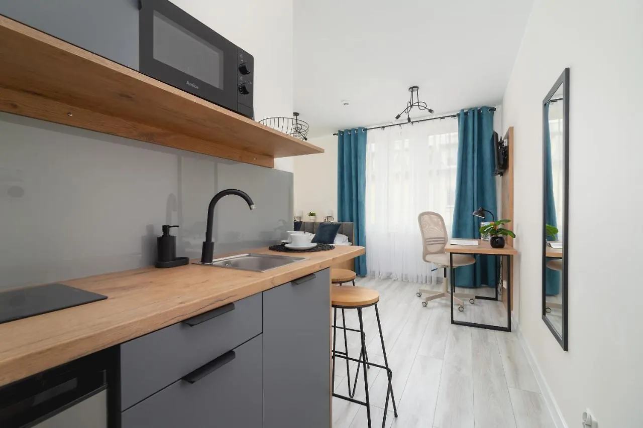 Studio Cracow Rakowicka 14 by Renters Kraków 0*,