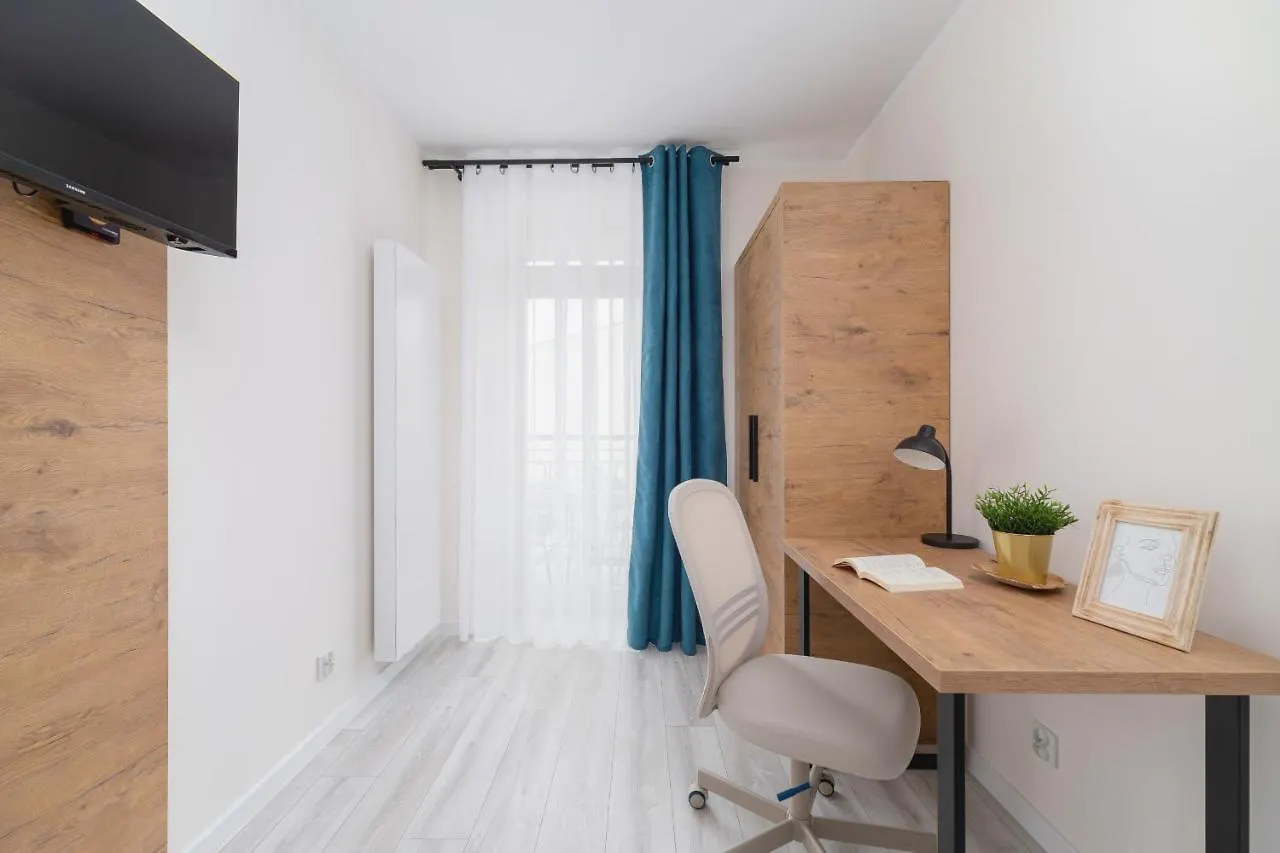 Modern Studio Cracow Rakowicka 14 By Noclegi Renters Краков