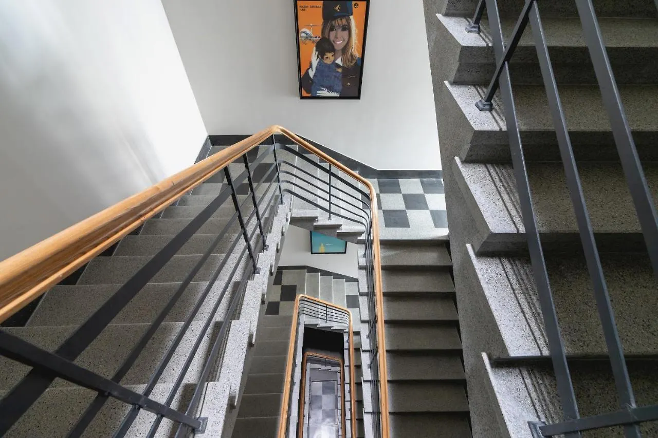 Modern Studio Cracow Rakowicka 14 By Noclegi Renters Краков 0*,  Польша