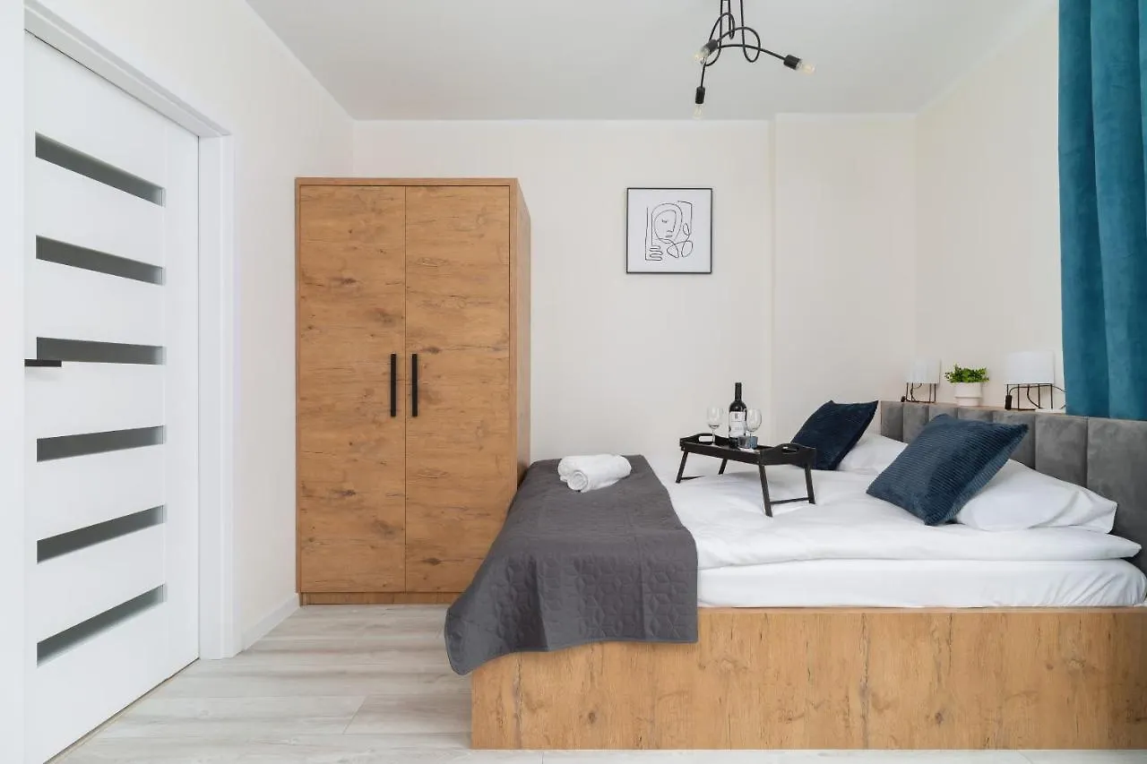 Modern Studio Cracow Rakowicka 14 By Noclegi Renters Краков