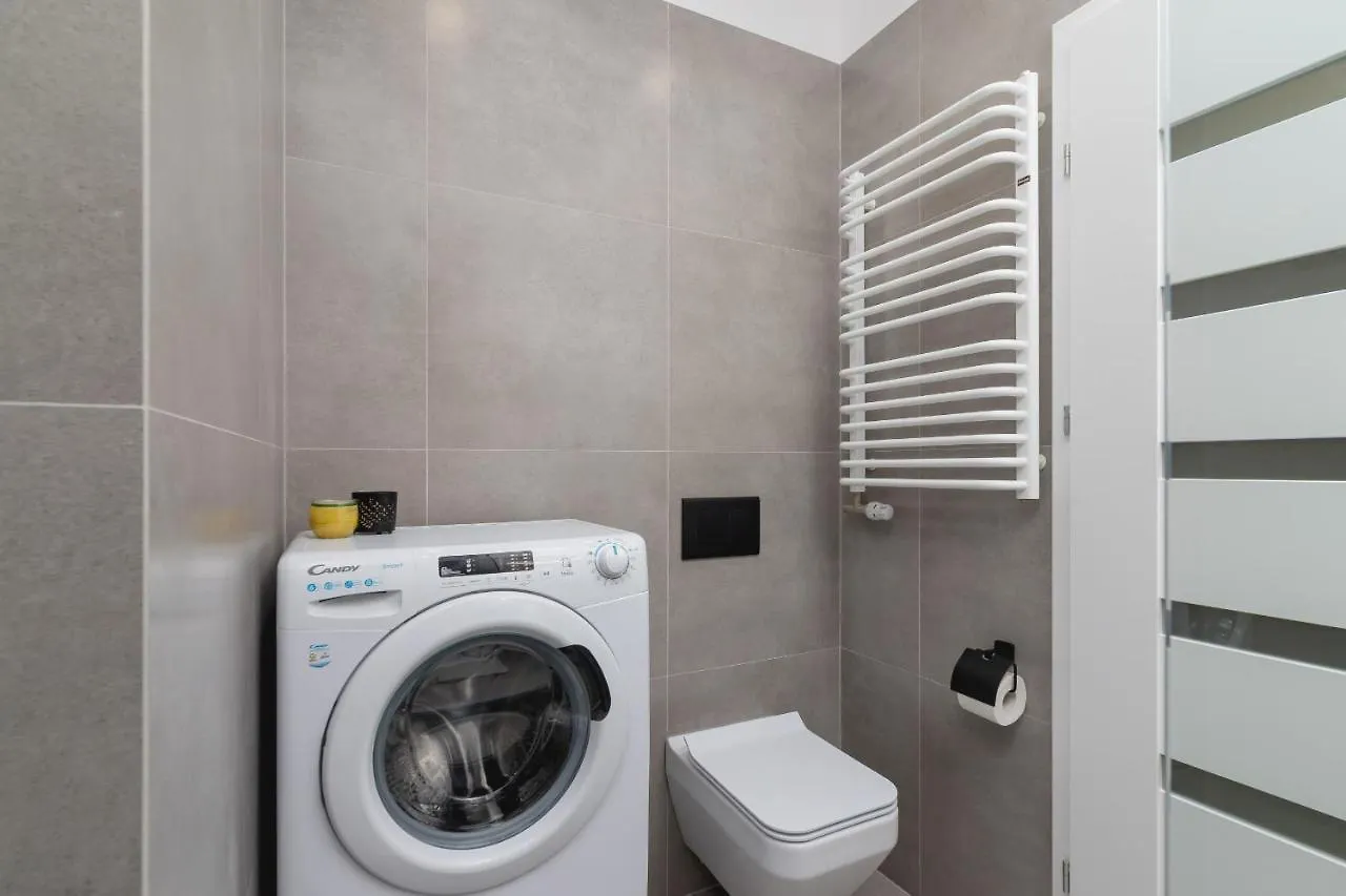 Modern Studio Cracow Rakowicka 14 By Noclegi Renters Краков