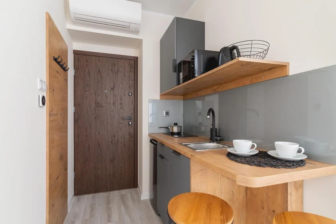 Апартаменты Modern Studio Cracow Rakowicka 14 By Noclegi Renters Краков