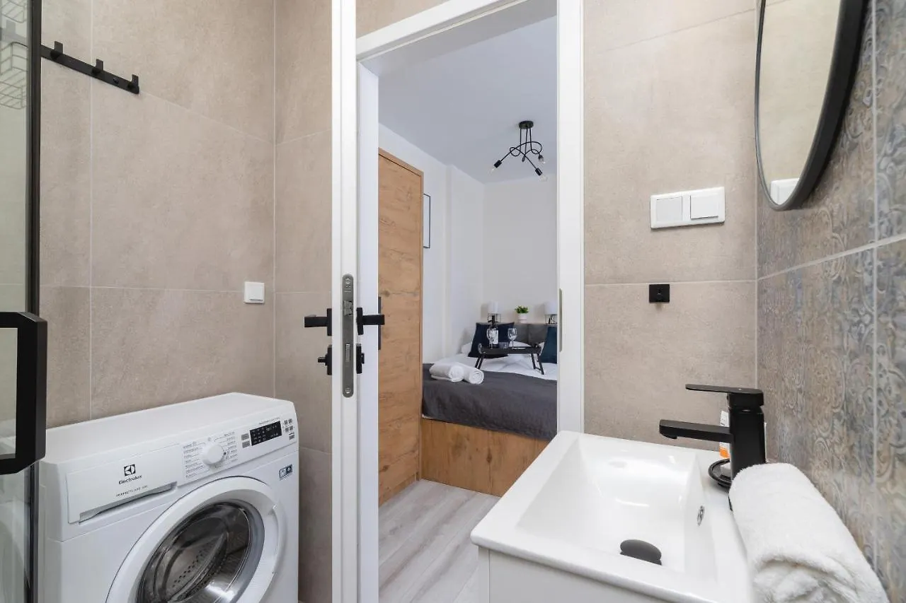 Modern Studio Cracow Rakowicka 14 By Noclegi Renters Краков